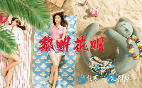 一箭双雕（一举两得）花呗